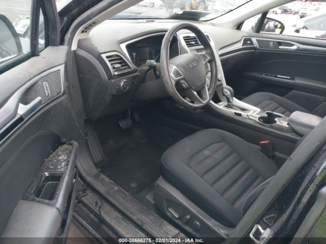 Photo 4 VIN: 3FA6P0H73GR112086 - FORD FUSION 