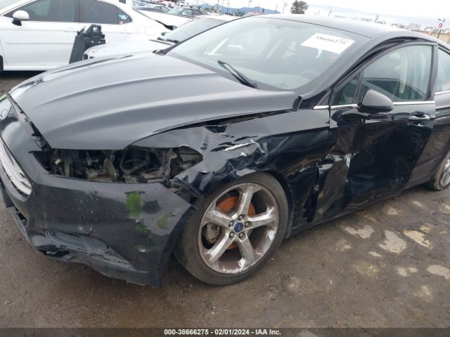 Photo 5 VIN: 3FA6P0H73GR112086 - FORD FUSION 