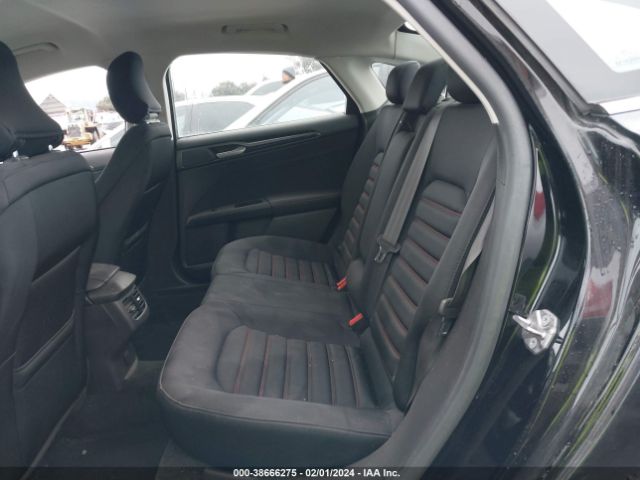 Photo 7 VIN: 3FA6P0H73GR112086 - FORD FUSION 