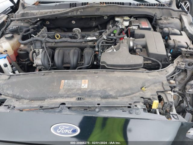 Photo 9 VIN: 3FA6P0H73GR112086 - FORD FUSION 