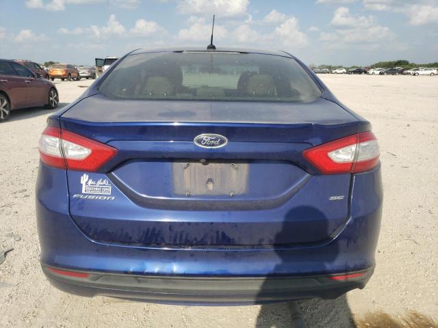 Photo 5 VIN: 3FA6P0H73GR113884 - FORD FUSION 