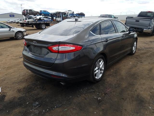 Photo 3 VIN: 3FA6P0H73GR118180 - FORD FUSION SE 