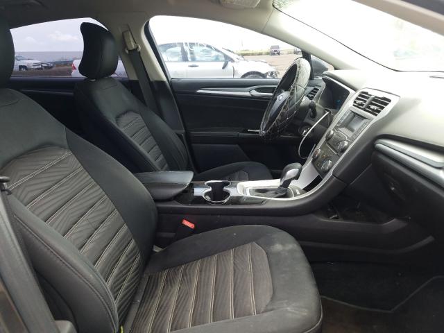 Photo 4 VIN: 3FA6P0H73GR118180 - FORD FUSION SE 