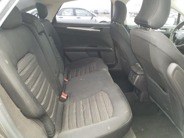 Photo 5 VIN: 3FA6P0H73GR118180 - FORD FUSION SE 