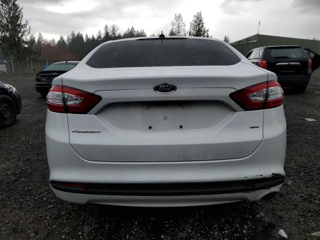 Photo 5 VIN: 3FA6P0H73GR118731 - FORD FUSION 