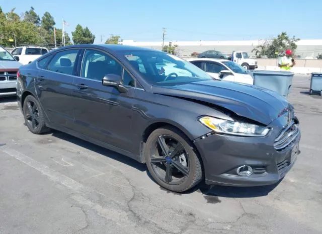 Photo 0 VIN: 3FA6P0H73GR123363 - FORD FUSION 