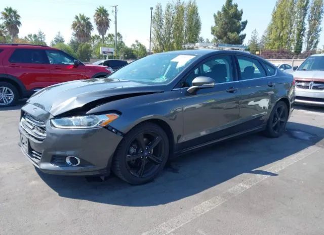 Photo 1 VIN: 3FA6P0H73GR123363 - FORD FUSION 