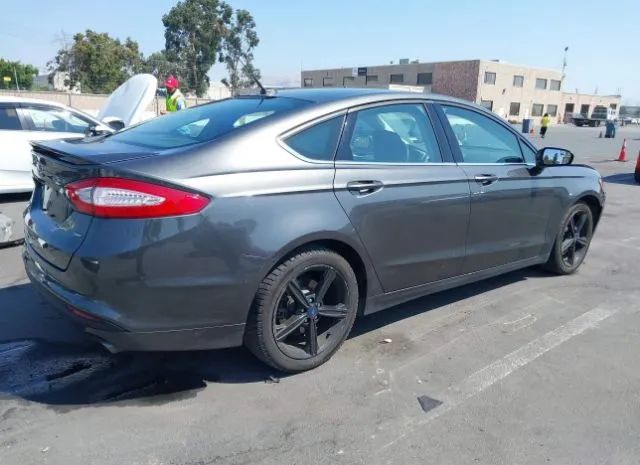 Photo 3 VIN: 3FA6P0H73GR123363 - FORD FUSION 