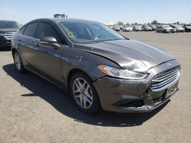 Photo 0 VIN: 3FA6P0H73GR123427 - FORD FUSION 