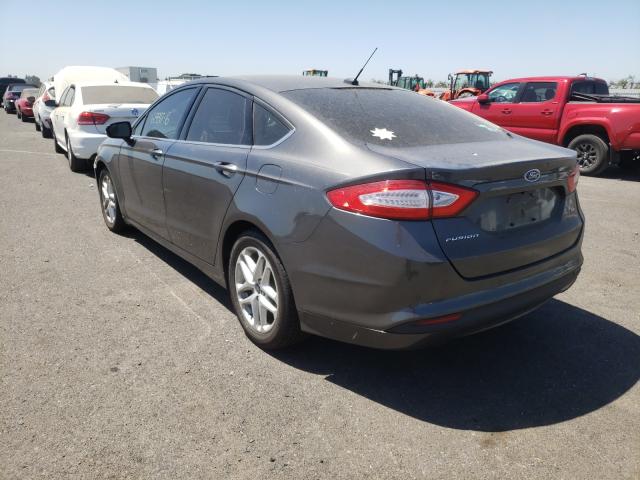 Photo 2 VIN: 3FA6P0H73GR123427 - FORD FUSION 