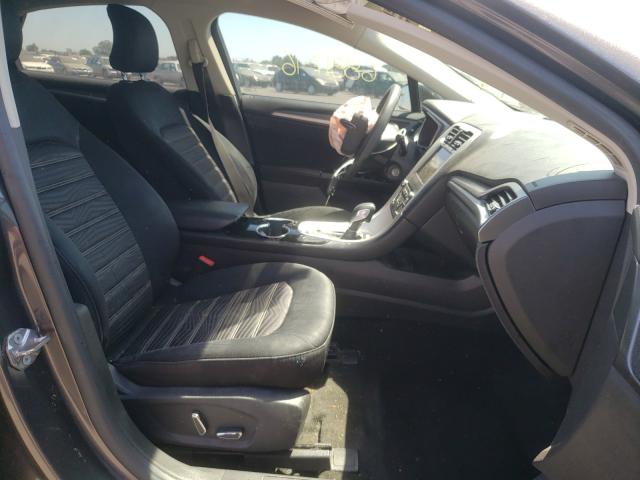 Photo 4 VIN: 3FA6P0H73GR123427 - FORD FUSION 