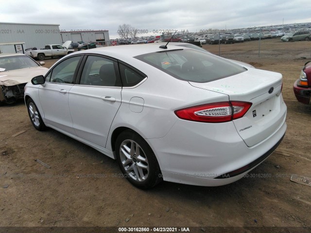 Photo 2 VIN: 3FA6P0H73GR125291 - FORD FUSION 