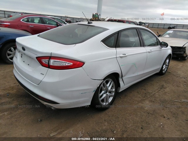 Photo 3 VIN: 3FA6P0H73GR125291 - FORD FUSION 