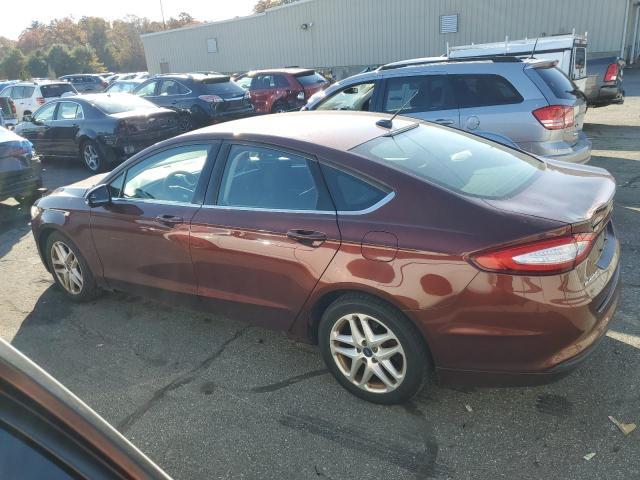 Photo 1 VIN: 3FA6P0H73GR128515 - FORD FUSION SE 