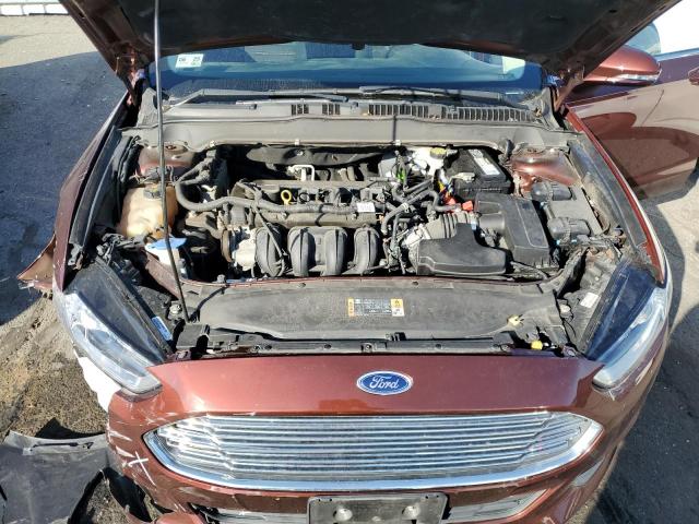 Photo 10 VIN: 3FA6P0H73GR128515 - FORD FUSION SE 