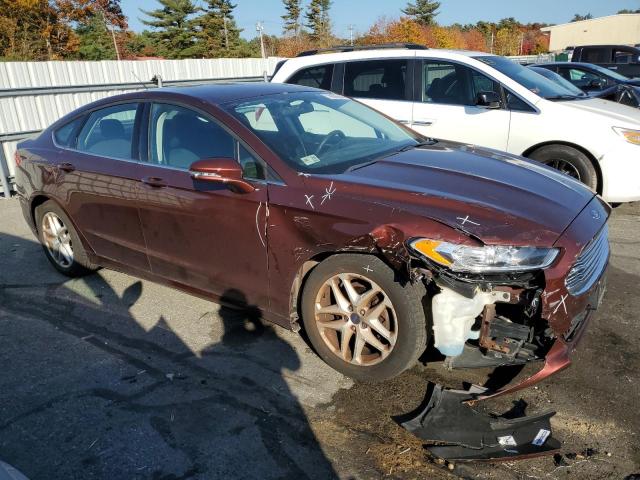 Photo 3 VIN: 3FA6P0H73GR128515 - FORD FUSION SE 