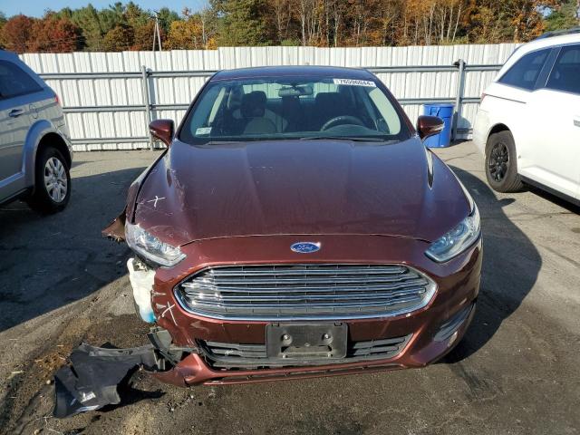 Photo 4 VIN: 3FA6P0H73GR128515 - FORD FUSION SE 