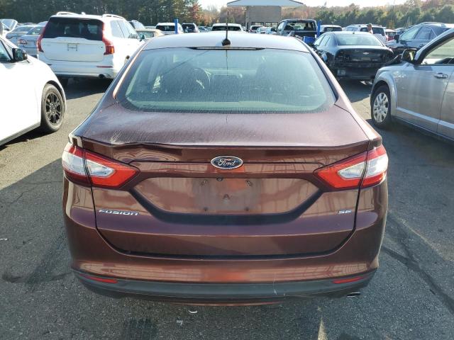 Photo 5 VIN: 3FA6P0H73GR128515 - FORD FUSION SE 