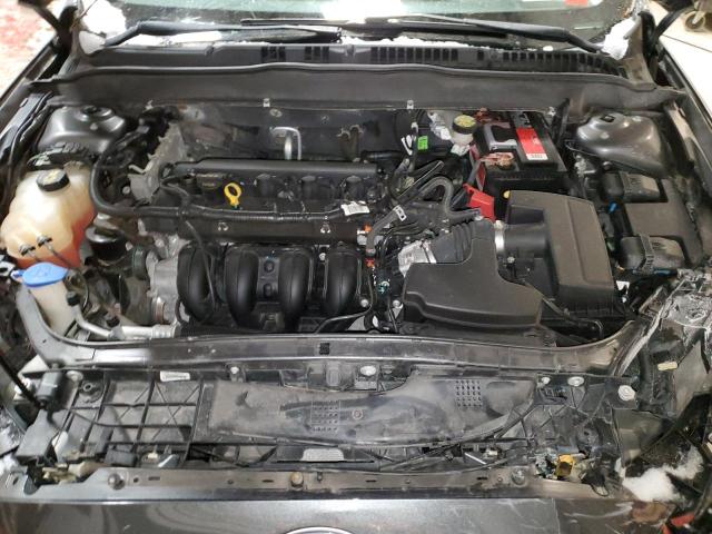 Photo 10 VIN: 3FA6P0H73GR141670 - FORD FUSION 