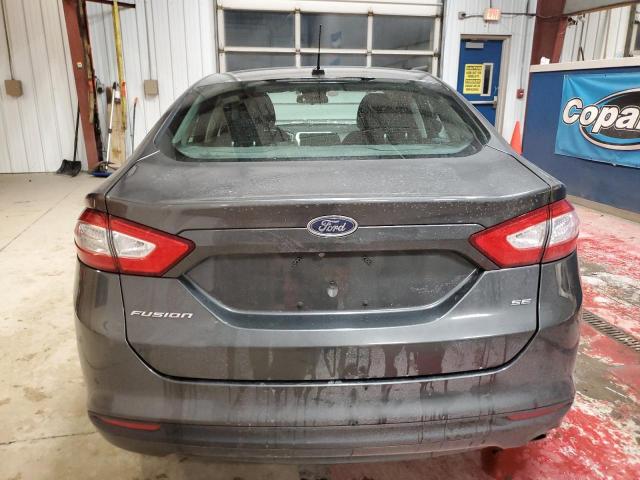 Photo 5 VIN: 3FA6P0H73GR141670 - FORD FUSION 