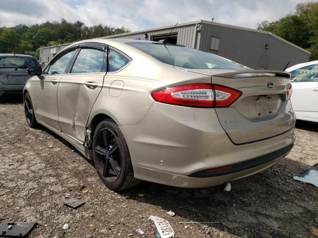 Photo 2 VIN: 3FA6P0H73GR141734 - FORD FUSION SE 