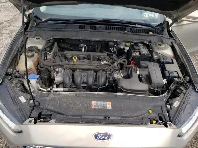 Photo 6 VIN: 3FA6P0H73GR141734 - FORD FUSION SE 