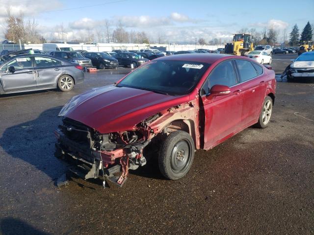 Photo 1 VIN: 3FA6P0H73GR145167 - FORD FUSION SE 