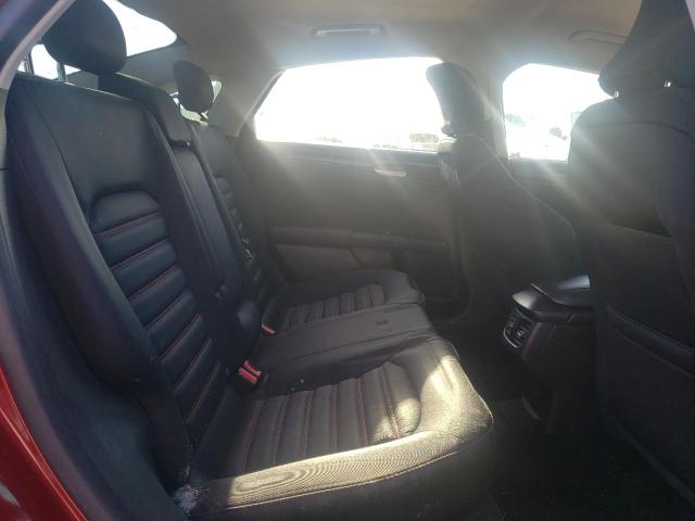 Photo 5 VIN: 3FA6P0H73GR145167 - FORD FUSION SE 