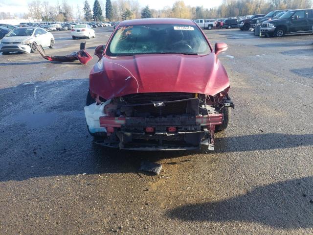 Photo 8 VIN: 3FA6P0H73GR145167 - FORD FUSION SE 