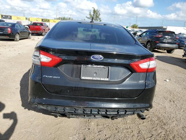 Photo 5 VIN: 3FA6P0H73GR146268 - FORD FUSION SE 