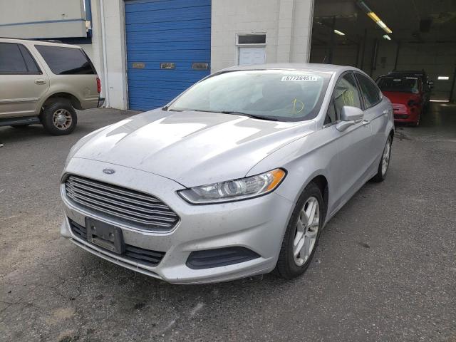 Photo 1 VIN: 3FA6P0H73GR147954 - FORD FUSION SE 