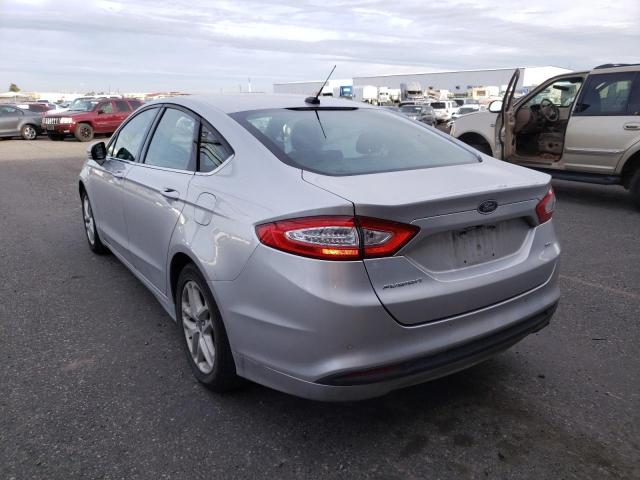 Photo 2 VIN: 3FA6P0H73GR147954 - FORD FUSION SE 