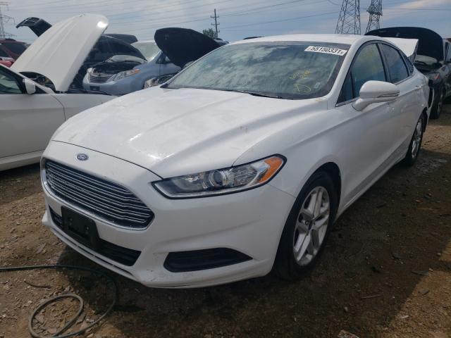 Photo 1 VIN: 3FA6P0H73GR148957 - FORD FUSION 