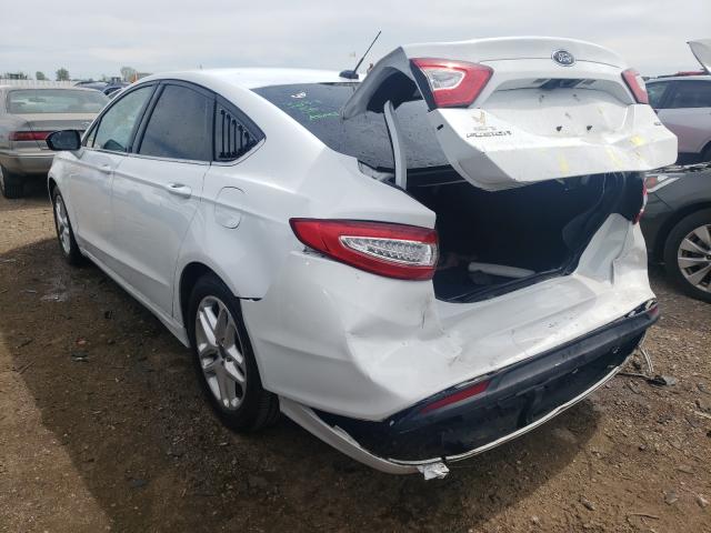 Photo 2 VIN: 3FA6P0H73GR148957 - FORD FUSION 