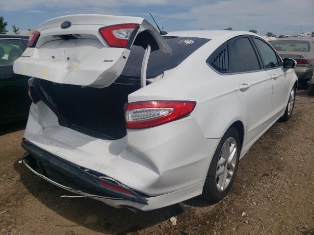 Photo 3 VIN: 3FA6P0H73GR148957 - FORD FUSION 