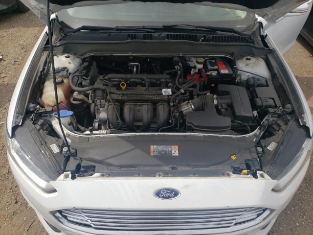 Photo 6 VIN: 3FA6P0H73GR148957 - FORD FUSION 