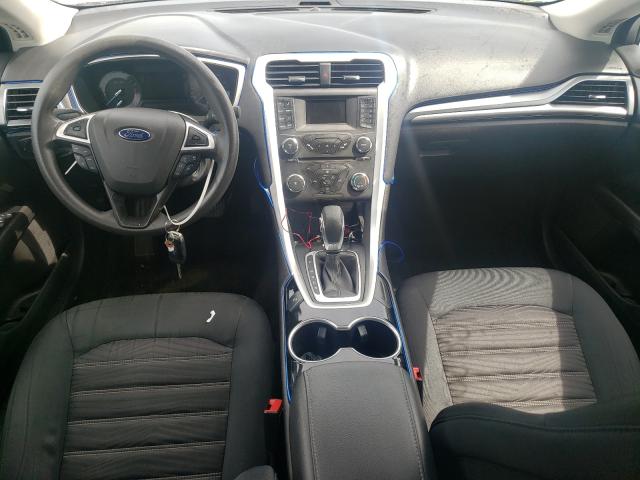 Photo 8 VIN: 3FA6P0H73GR148957 - FORD FUSION 