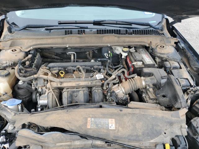 Photo 10 VIN: 3FA6P0H73GR152328 - FORD FUSION 