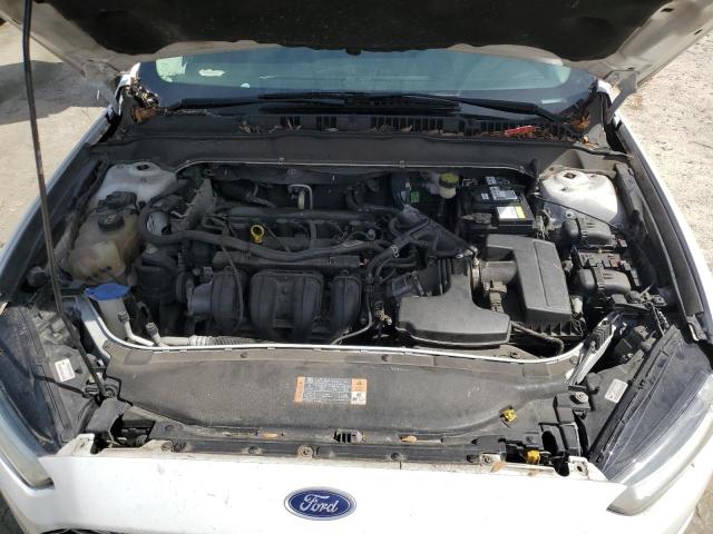 Photo 10 VIN: 3FA6P0H73GR152376 - FORD FUSION SE 