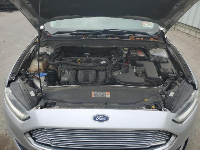 Photo 10 VIN: 3FA6P0H73GR154306 - FORD FUSION SE 