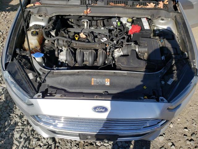 Photo 10 VIN: 3FA6P0H73GR163622 - FORD FUSION 