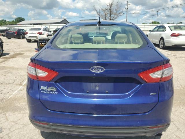 Photo 5 VIN: 3FA6P0H73GR164401 - FORD FUSION 