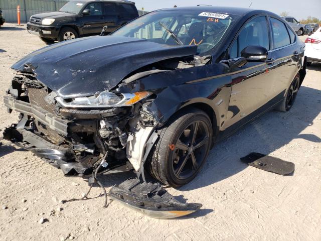 Photo 1 VIN: 3FA6P0H73GR165693 - FORD FUSION SE 