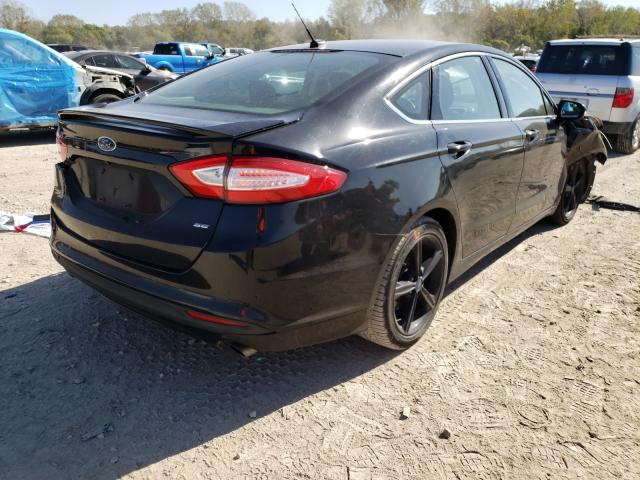 Photo 3 VIN: 3FA6P0H73GR165693 - FORD FUSION SE 