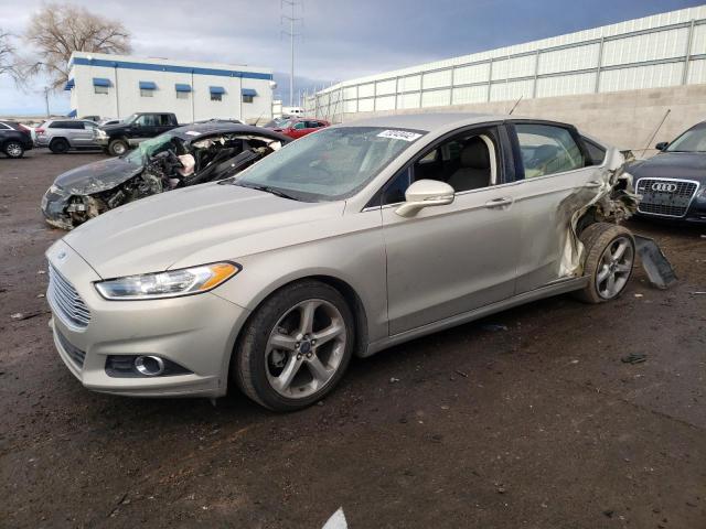 Photo 0 VIN: 3FA6P0H73GR166262 - FORD FUSION SE 