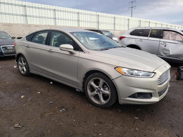 Photo 3 VIN: 3FA6P0H73GR166262 - FORD FUSION SE 