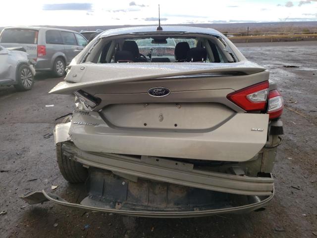 Photo 5 VIN: 3FA6P0H73GR166262 - FORD FUSION SE 