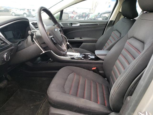 Photo 6 VIN: 3FA6P0H73GR166262 - FORD FUSION SE 