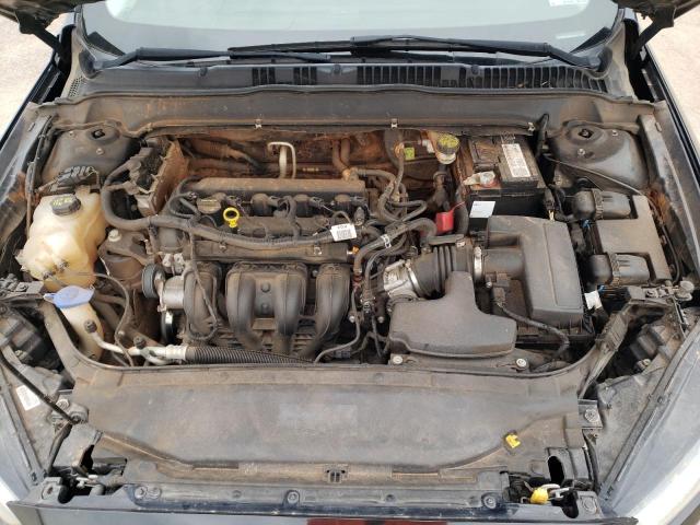 Photo 10 VIN: 3FA6P0H73GR173275 - FORD FUSION 