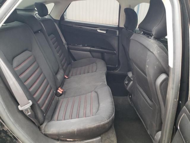 Photo 9 VIN: 3FA6P0H73GR173275 - FORD FUSION 